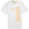 Puma Favorties Forever Faster T-shirt Med Korte ærmer