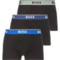 Hugo Boss Power 10260726 Boxers 3 Enheder