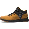 Timberland Timberlandtil mænd. TB1A2QZE2311 Sprint Trekker Læder Sneakers brun (42), Fast, Blonder, Sport, Udendørs