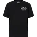 Replay M6950.000.22662g T-shirt Med Korte ærmer