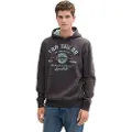 Tom Tailor 1043292 With Print Hættetrøje