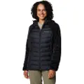 Columbia Powder Lite Ii Sherpa Hybrid Jakke