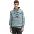 Tom Tailor 1043292 With Print Hættetrøje