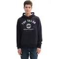 Tom Tailor 1043292 With Print Hættetrøje