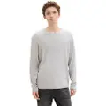 Tom Tailor Structured Roll Edge Knit Trøje