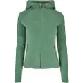 Urban Classics Polar Fleece Sweatshirt Med Lynlås