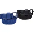 Urban Classics Elastic Set Bælte sort