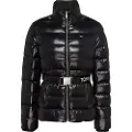 Tommy Hilfiger Tommy Jeanstil kvinder. DW0DW18826 Dunjakke sort (L), Casual, Bæredygtig, Genanvendt nylon