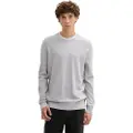 Tom Tailor Structured Double Layer Knit Trøje