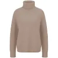 FYNCH-HATTON 24107440 Striktrøje Med Høj Hals