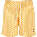 Urban Classics Pattern Badeshorts