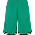 Urban Classics Stripe Mesh Shorts