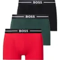 Hugo Boss Bold 10260694 Boxers 3 Enheder