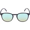 MSTRDS Arthur Black Mirror Blue sort