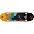 Playlife Firce Wolf 8.0´´ Skateboard
