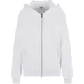 Urban Classics Fluffy Sweatshirt Med Lynlås