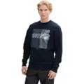 Tom Tailor Relaxed Crew Neck Sweatshirt