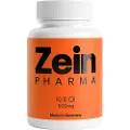Zein Pharma - Germany GmbH Antarktisk Krillolie, 500 mg - 60 kapsler