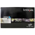 Lexmark Tonerkassette cyan, 18.000 sider 24B5832 Modsvarer: N/A