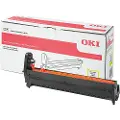 OKI Tromle Gul 20k - C910