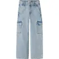Name it Wide Leg Cargo Jeans