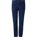 Levi's Levi'stil mænd. 29507-1458 Tapered Jeans 502 navy (30/34), Casual, Bomuld, Blå
