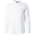 Tommy Hilfiger Flex Dobby Skjorte Med Lange ærmer