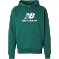 New Balance Sport Essentials Logo Hættetrøje