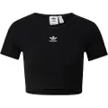 Adidas Originals Essentials Ribbed T-shirt Med Korte ærmer