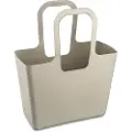 Koziol Indkøbspose TASCHE XL, økologisk naturgrå, Koziol
