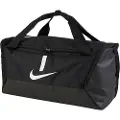 Nike Academy Team-sportstaske til fodbold (small, 41L) - sort