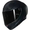 Nolan X-804 Rs Ultra Carbon Triplonero Fullface-hjelm