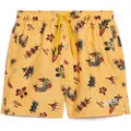 Superdry Hawaiian Print 17´´ Badeshorts
