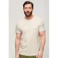 Superdry Slub T-shirt Med Korte ærmer