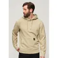 Superdry Contrast Stitch Relaxed Sweatshirt Med Lynlås