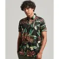 Superdry Vintage Hawaiian Kortærmet Skjorte