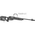 Snow Wolf Sv98 Spring Bolt-action Airsoft-snigskytte
