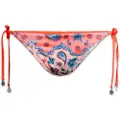 Superdry Tie Side Cheeky Bikinitrusser