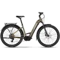 Haibike Trekking 6.5 Low Cues 2025 Elektriskcykel