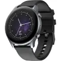 24hShop Riversong Smartwatch Motive 6C Pro med 1,3" touchscreen og IP68 - Grå
