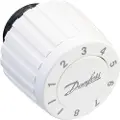 Danfoss FJVR følerelement 10-80°, hvid