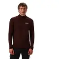 Berghaus Ivyhill Halv Lynlås Langærmet T-shirt