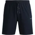 Hugo Boss BOSStil mænd. 50515367 Kort Mix&Match navy (XL), Afslappet, Bomuld, Blå