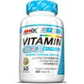 Amix Nutrition Vitamin Max Tabletter Neutral Smag 60 Enheder