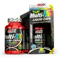 Amix Nutrition Multi Hd Liquid Vitamines Tabletter 60 Enheder