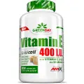 Amix Nutrition Greenday Vitamin E 400 Iu Kapsler 200 Enheder