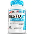 Amix Nutrition Testoxt Booster Kapsler Neutral Smag 120 Enheder