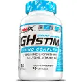 Amix Nutrition Ghstim Amino Complex Neutral Smag 90 Enheder