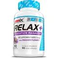 Amix Nutrition Relax Plus Kapsler Neutral Smag 90 Enheder