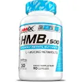 Amix Nutrition Hmb 1500 Kapsler Neutral Smag 90 Enheder